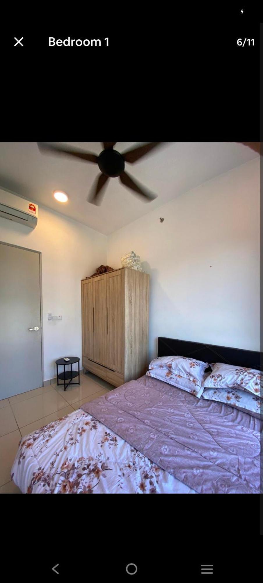 Homestay Trion Block A *