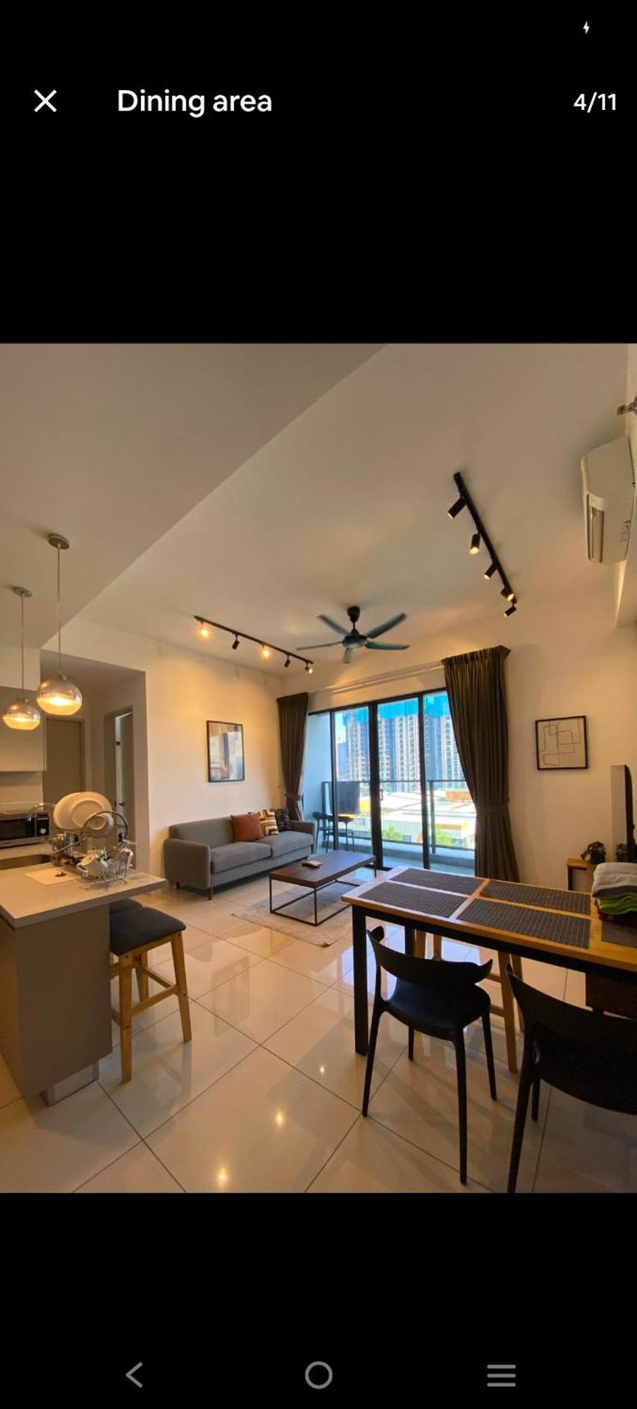 Trion Block A Homestay Kuala Lumpur